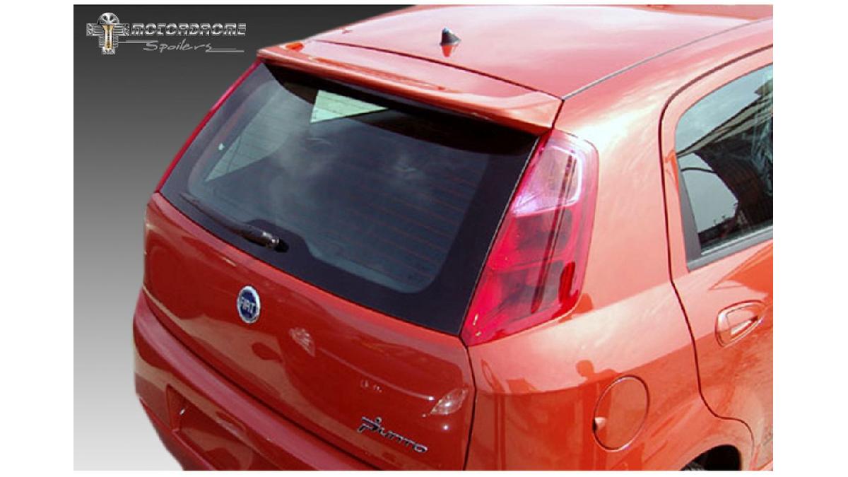 Becquet+de+toit+sur+mesure+pour+Fiat+Grande+Punto+11%2F2005-